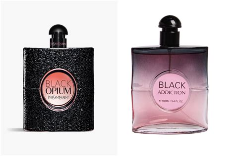 ysl black optimum dupe|black opium perfume smells like.